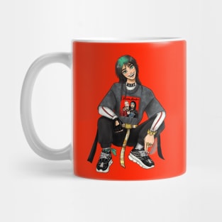 Fashion Beast Mug